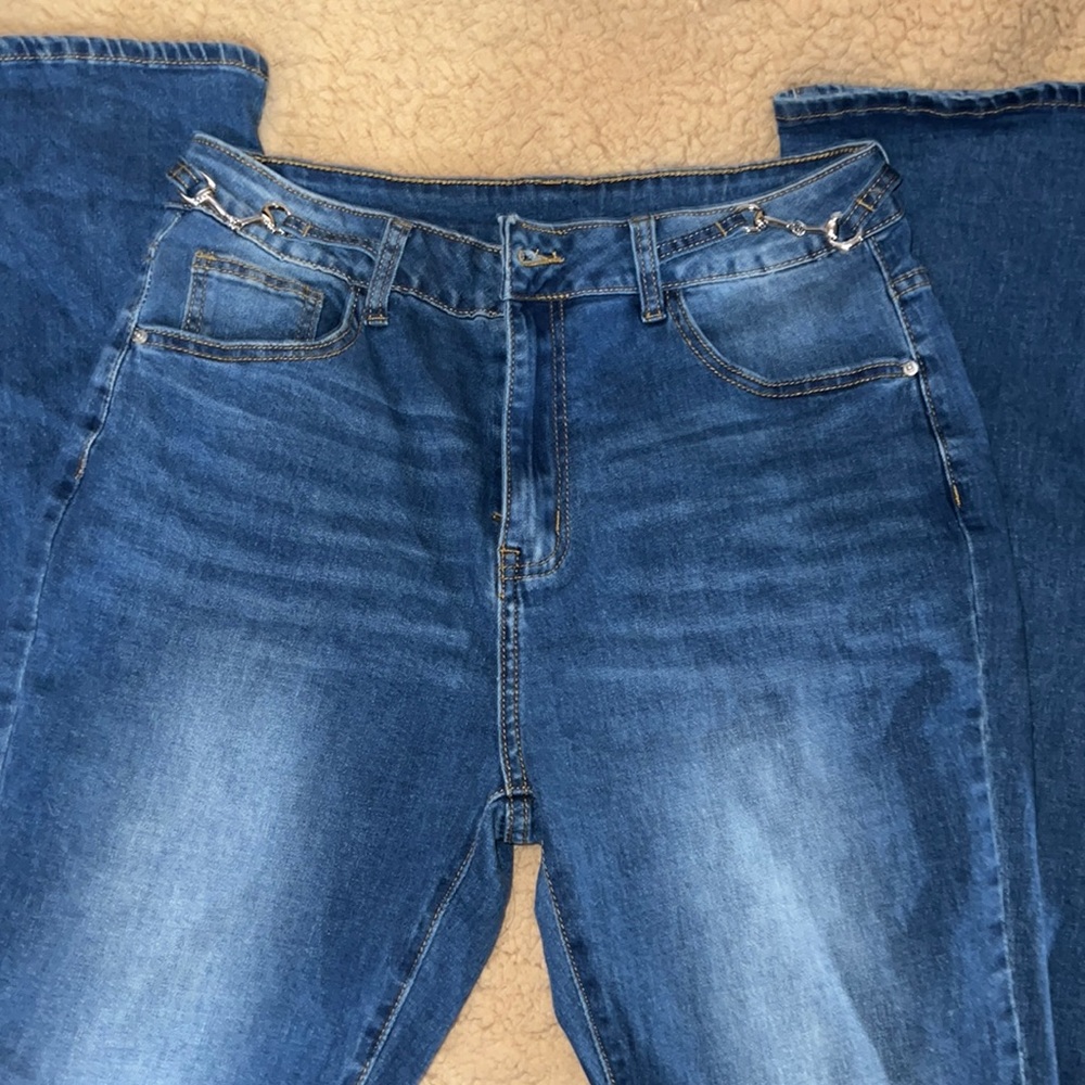 Flare jeans
